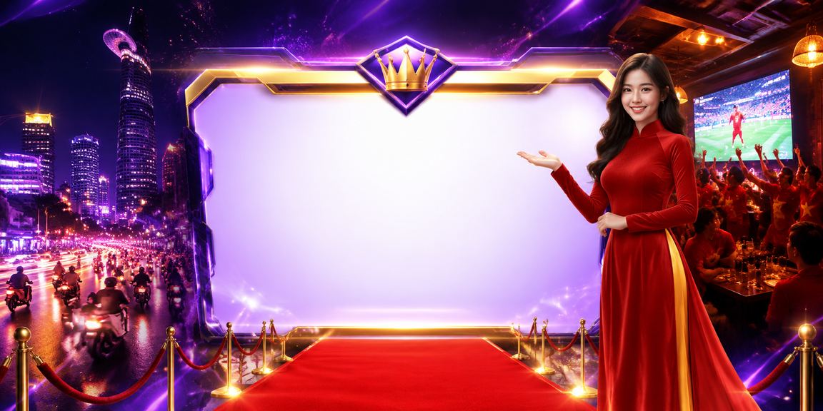 Người chơi VIP tại TP.HCM mặc áo dài nhận ưu đãi tiền thưởng đặc biệt từ nền tảng