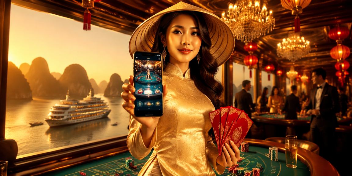 Toàn cảnh nền tảng cá cược trực tuyến tại Việt Nam với giao diện đa dạng trò chơi